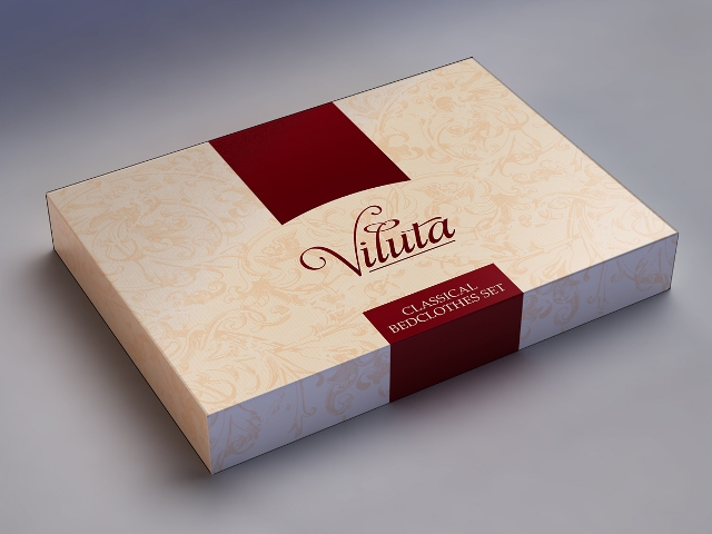 Упаковка Viluta-Cатин